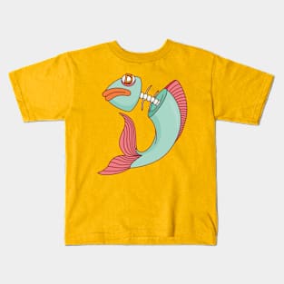 Fish-D Kids T-Shirt